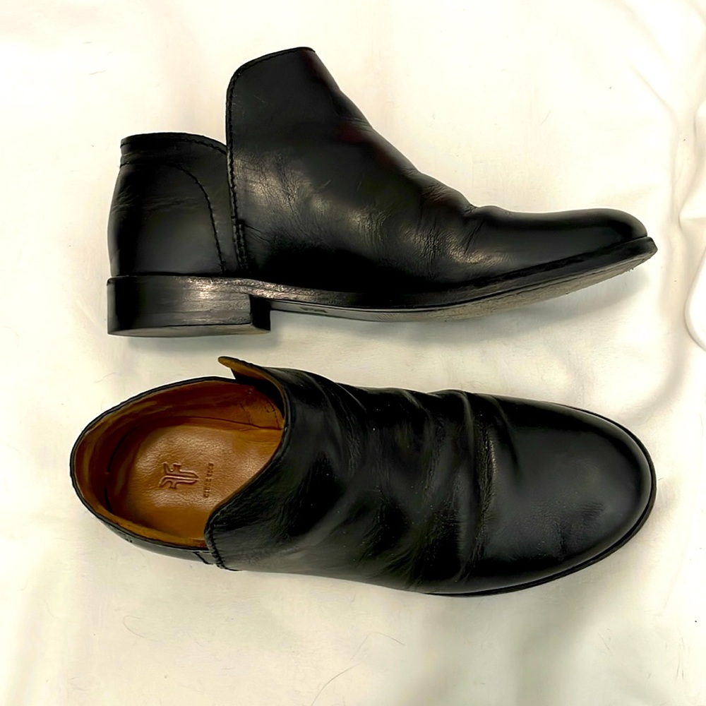Frye Booties